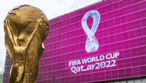 FIFA-crypto.com-WK Crypto.com is de officiële partner van WK voetbal 2022, aldus de FIFA
