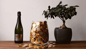 FTX_giveaway_raadsel Bitcoin $5.000 prijsvraag: Raad het aantal bitcoins in de pot!