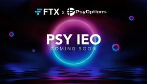 FTX_psyoptions_IEO PsyOptions: project op Solana blockchain houdt een IEO op FTX
