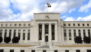 Fed-centrale-bank-VS "Crypto is een bende," zegt Fed voorzitter Jerome Powell