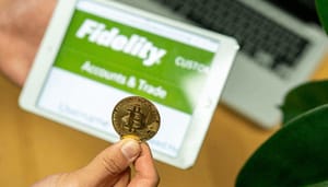 Fidelity-bitcoin-fonds Bitcoin fonds van Fidelity bereikt $125 miljoen in investeringen