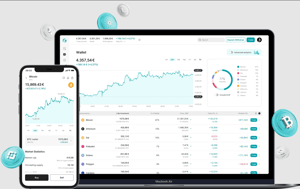 Finst-platform Nederlandse crypto exchange Finst gaat de strijd aan; goedkoper & betrouwbaar