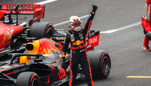 Formule 1 reikt nieuwe prijs uit voor meeste inhaalacties met Bitcoin beurs Crypto.com, maakt Verstappen kans