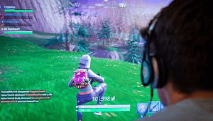Fortnite-crypto-games ¿Llegarán pronto los Nike NFT a Fortnite?