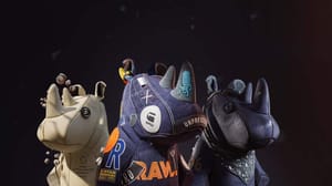 GNOs-1920x1080-1 G-Star RAW en Rarible lanceren G-NO's, de eerste "denim NFT's"