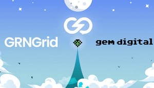 Nederlands blockchain project “GRNGrid” haalt $50 miljoen financiering op