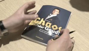 Aanrader: 'Chaos zonder goud' door Gold Republic &amp; Bart Brands