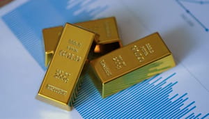 Goud-prijs-record Goud bereikt recordhoogte: goed nieuws voor bitcoin?