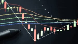 Grafiek-candles-analyse DG koers-analyse: Dit bericht zorgt voor stijging 19%