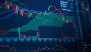 Grafiek-candles UBT koers-analyse: koers stijgt met 38% na dit bericht