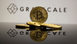 Grayscale-bitcoin-korting DCG verkoopt aandelen van bitcoin en ethereum Grayscale fondsen