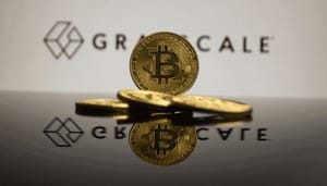 Grayscale-bitcoin Waarom stijgt bitcoin opeens? Goed nieuws uit een onverwachte hoek