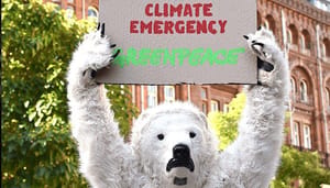 Greenpeace-bitcoin-oorlog Greenpeace verklaart Bitcoin de oorlog, stopt $1 miljoen in campagne