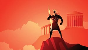 Griekse-mythologie-Atlantis-metaverse Fundamentele analyse: Wordt dit het volgende grote metaverse project?