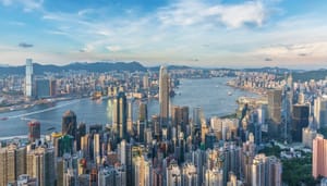 Hongkong-crypto-china Crypto firma’s staan te trappelen om in Hong Kong aan de slag te gaan
