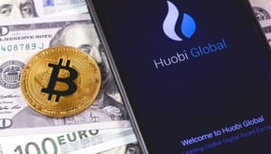 Huobi-exchange-USDD Bitcoin exchange Huobi ziet grote uitstroom, USDD in de problemen