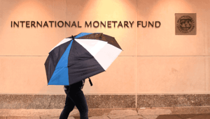 IMF-crypto-aandelen IMF: Bitcoin en de aandelenmarkt steeds meer verbonden