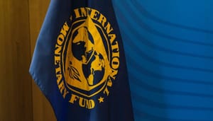 IMF-crypto-belasting Meer belasting op jouw crypto? Het IMF ziet potentie