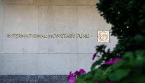 IMF IMF wil mondiale waakhond voor crypto