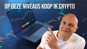 Dit zijn mijn koopzones voor bitcoin, ethereum, cosmos en meer