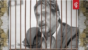 John McAfee opgepakt in Spanje en moet mogelijk tientallen jaren de bak in
