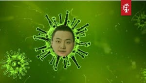 Justin_Sun_van_TRON_TRX_wederom_onder_vuur_ditmaal_omtrent_het_coronavirus Justin Sun van TRON (TRX) wederom onder vuur, ditmaal omtrent het coronavirus