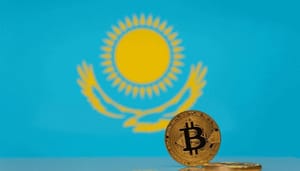 Kazachstan-bitcoin-btc Bitcoin hash rate vangt wellicht klap: Kazakhstan zet internet uit