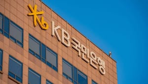 Kookmin-Bank-crypto-ETF Grote bank in Zuid-Korea gaat crypto beursfondsen aanbieden