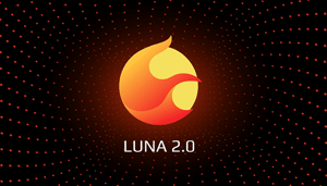 LUNA-20-crash-airdrop LUNA 2.0 koers keldert met 77% in twee weken na airdrop