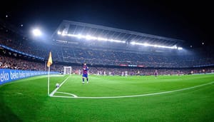 La-liga-decentraland-metaverse Spaanse voetbalbond La Liga betreedt metaverse op Decentraland (MANA)