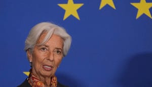 Lagarde-crypto-waardeloos Crypto's zijn waardeloos, zegt ECB president Lagarde