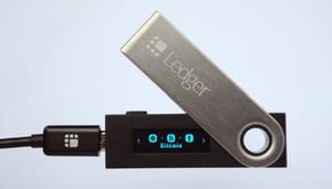 Ledger-hardware-wallet Binance’ CZ: maar 1% van investeerders kan bitcoin zelf bewaren