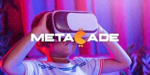 MCADE Blockchain-gaming platforms zoals Metacade winnen aan populariteit
