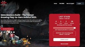 Presale Meta Masters Guild bijna ten einde