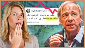Madelon-wereld-wanorde Madelon Praat: De wereld staat op de rand van wanorde