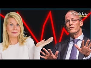 Madelon_1 President DNB waarschuwt voor "Hoge pieken, diepe dalen" - Madelon Praat