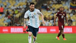 Messi-socios-chilliz Lionel Messi sluit miljoenendeal met Chiliz platform Socios.com