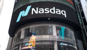 Nasdaq-beurs-bitcoin-bewaring Grote Amerikaanse beurs Nasdaq gaat bitcoin bewaringsdienst lanceren