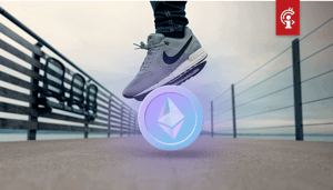 Nike_ontvangt_patent_voor_tokenisering_schoenen_op_Ethereum_ETH_blockchain Nike ontvangt patent voor tokenisering schoenen op Ethereum (ETH) blockchain