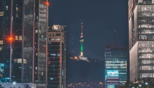 Nog een grote Koreaanse bank stapt crypto wereld in en gaat een bitcoin (BTC) bewaringsdienst oprichten