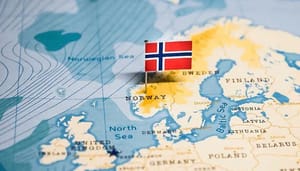 Noorwegen-CBDC-Ethereum Noorwegen kiest Ethereum voor ontwikkeling digitale valuta