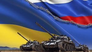 Oorlog-Oekraine-Rusland-Crypto Crypto steeds meer gebruikt in Rusland en Oekraïne door oorlog