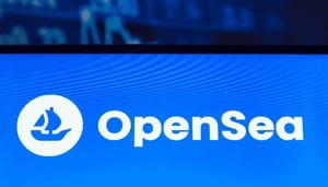 OpenSea-NFT NFT marktplaats OpenSea behaalt handelsvolume record van $3,5 miljard
