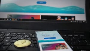 OpenSea-gehackt-NFT-Discord Discord van NFT-platform OpenSea gehackt, phishing links worden gedeeld