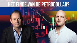 Podcast-David-Willem-Middelkoop Het einde van de petrodollar? David spreekt met Willem Middelkoop