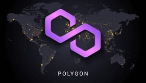 Polygon koers stijgt, aantal actieve gebruikers torenhoog