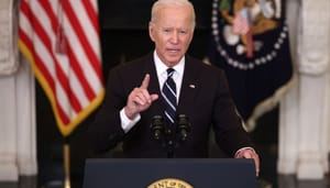 Biden beveelt sluiting van Bitcoin-miner bij nucleaire raketbasis Biden beveelt sluiting van Bitcoin-miner bij nucleaire raketbasis