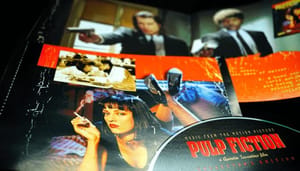 Pulp-fiction-dvd-Secret-SCRT-NFT SCRT koers-analyse: Stijgt 17% na onverwacht goed nieuws