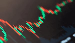 REQ-koers-analyse REQ koers-analyse: Stijging door mooie update