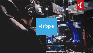 Ripple (XRP) betreedt de e-sportswereld door nieuwe samenwerking SBI Holdings